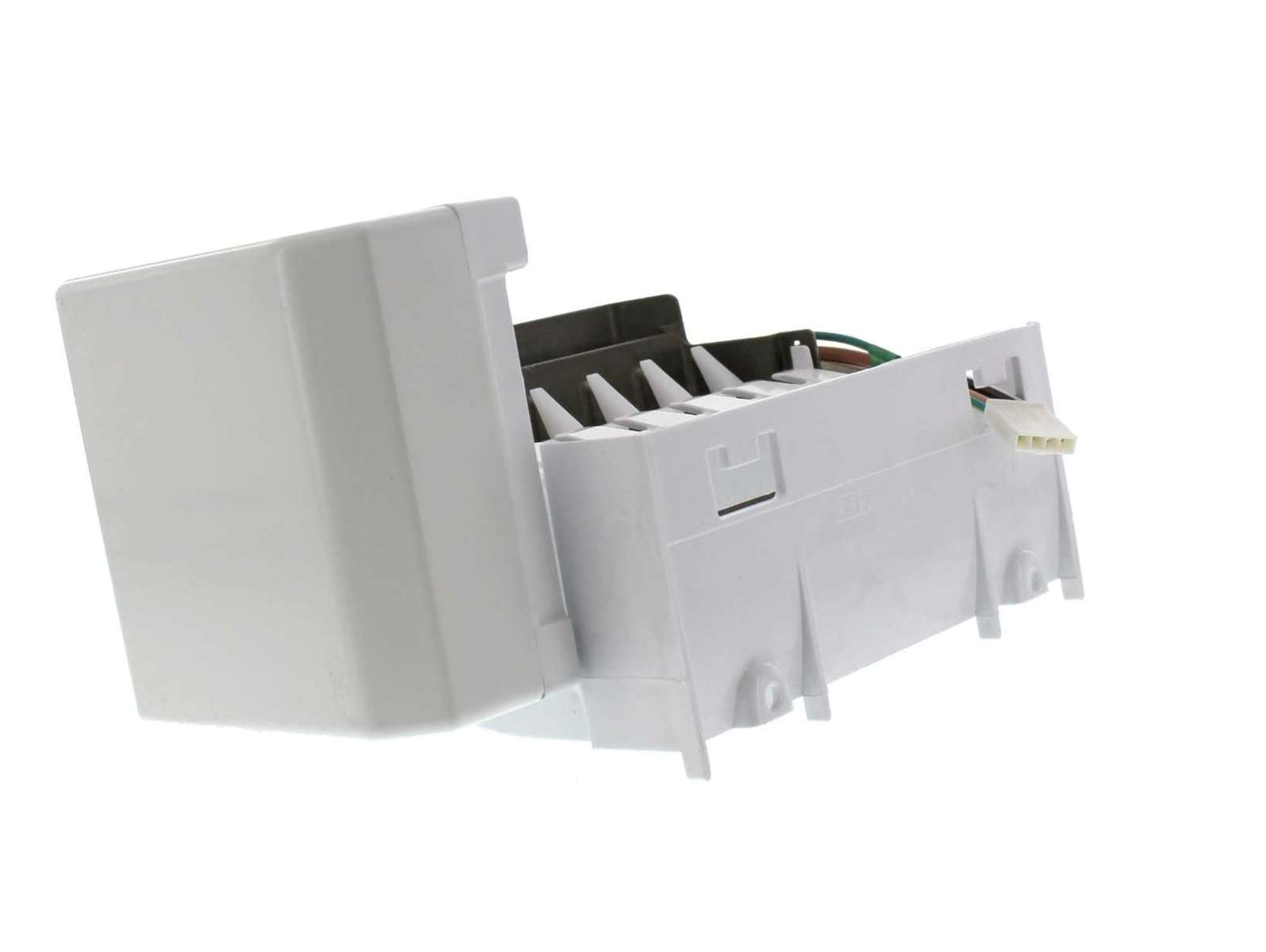 WPW10756907 - Genuine OEM Whirlpool Refrigerator Ice Maker Assembly